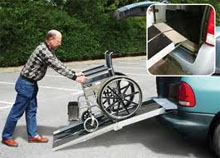 Access Ramps for Vehicles