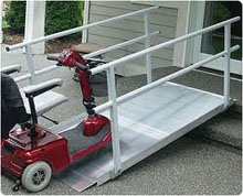 Access ramps for Wheelchairs