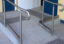 Disability Access ramps