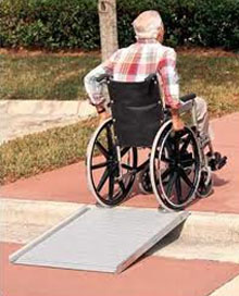 Handicapped Access Ramps