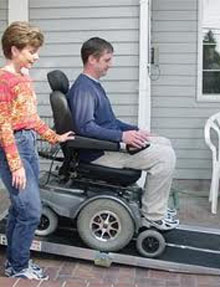 Portable Disability Access Ramps