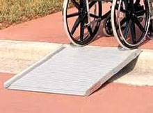 Temporary Access Ramps