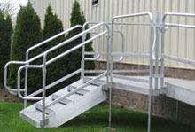Types of Access Ramps